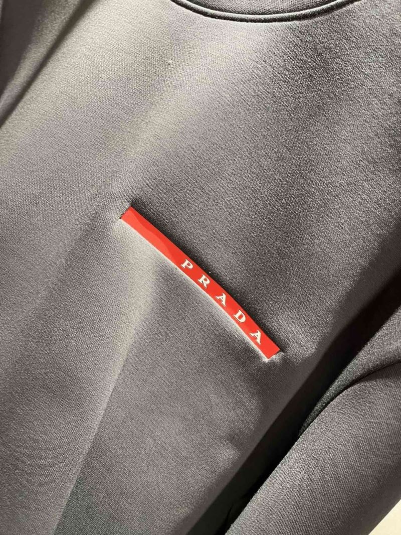 Prada Hoodies